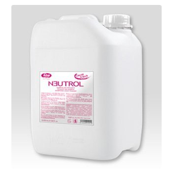 .LISAP Neutrol Shampoo - szampon o kwasowym pH 10L 